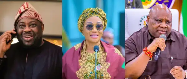 Dele Momodu Condemns First Lady Remi Tinubu For Interrupting Gov. Adeleke At Public Event