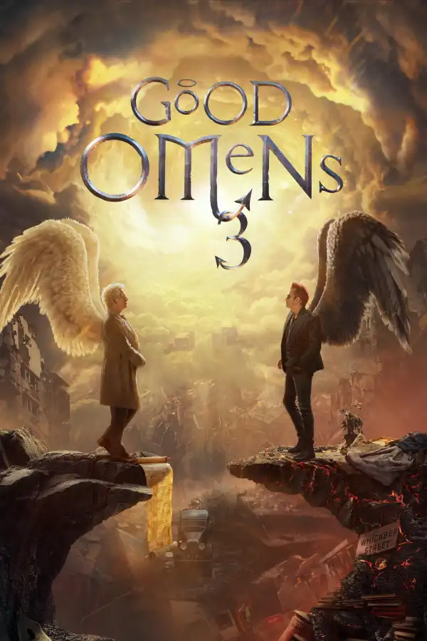 Good Omens (2019 TV series)