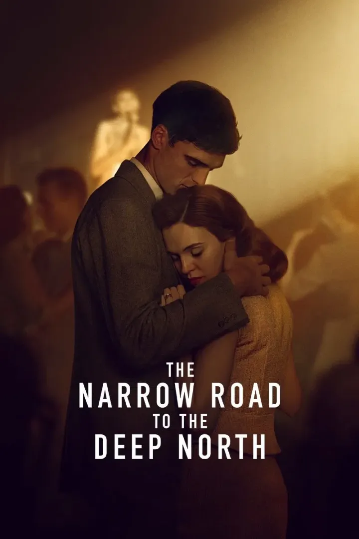 The Narrow Road to the Deep North (2025 TV series)