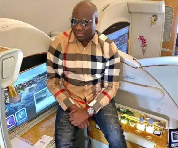 EFCC Saga: Mompha Shares Throwback Photo, Regrets Visiting Nigeria (See Photo)