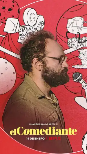 This Is Not a Comedy (2021) (Spanish)