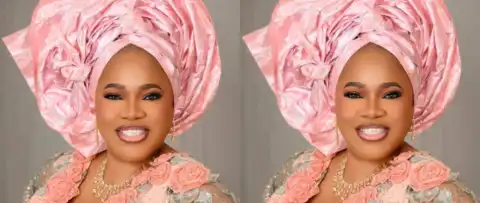 “Something Powerful Is Coming”- Toyin Abraham Teases Big December Project
