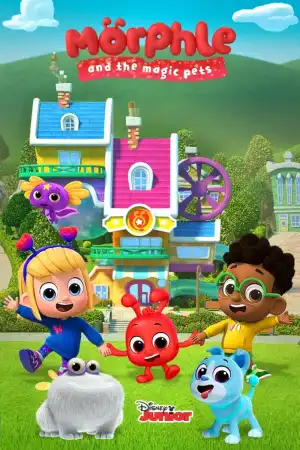 Morphle and the Magic Pets Season 1