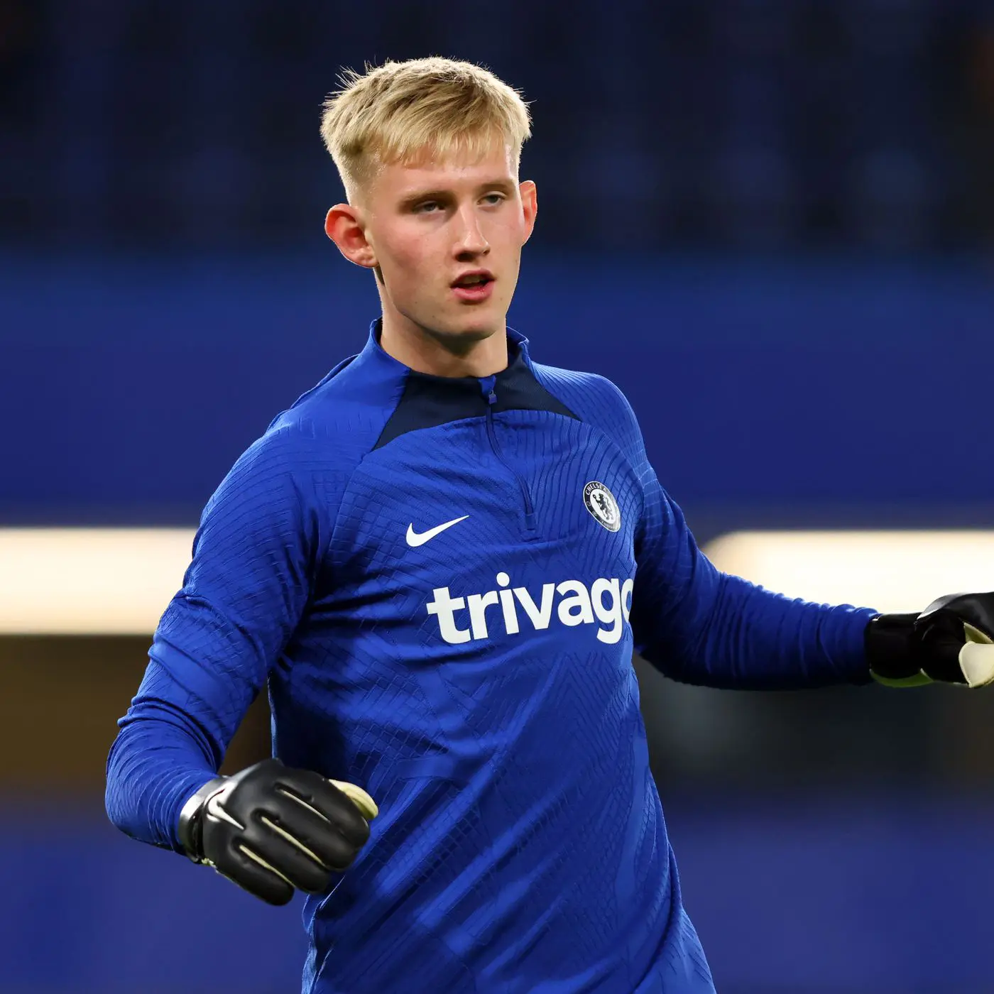 Transfer: Chelsea announce deal for Beach