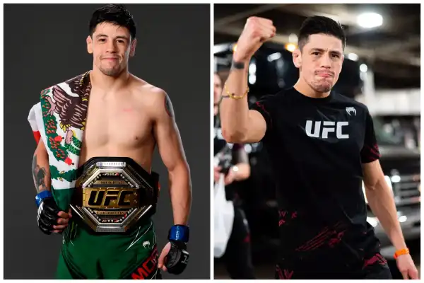 Age & Career Of Brandon Moreno