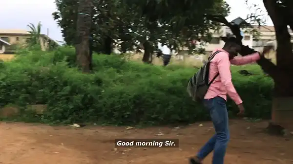 Woli Agba - JOBLESS DADDY (Comedy Video)