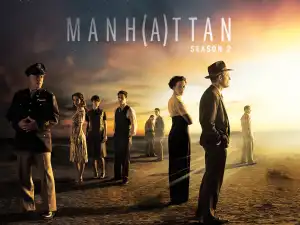 Manhattan Season 1