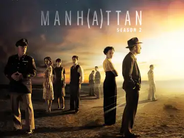 Manhattan S01E01