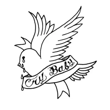Lil Peep - Crybaby (Album)