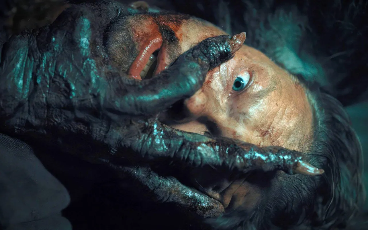 The Last Voyage of the Demeter VOD Release Creeps Out of the Shadows Today