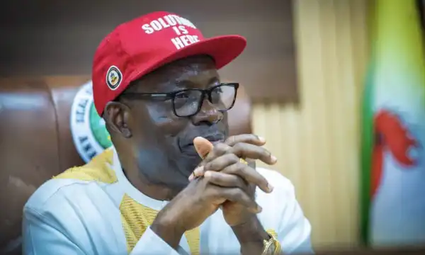 Anambra Guber: ‘Some politicians sleeping in INEC office, trying to do wuruwuru’ – Soludo