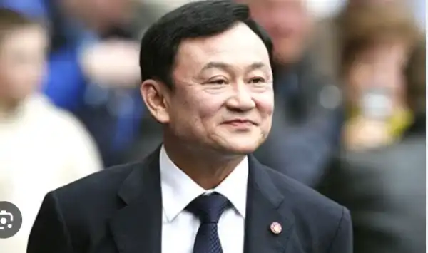 Former Thailand PM jailed after returning from 15 years exile