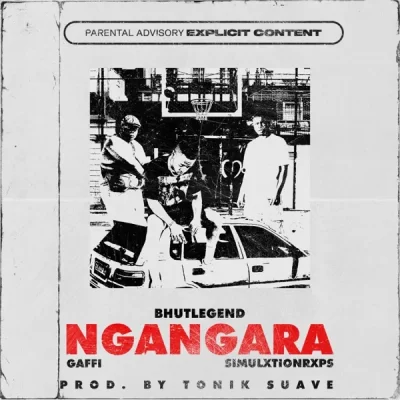 BhutLegend – Ngagara ft Gaffi & SimulationRxps