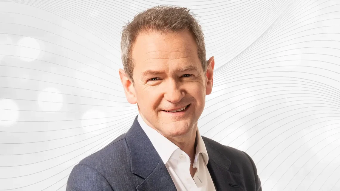 Career & Net Worth Of Alexander Armstrong