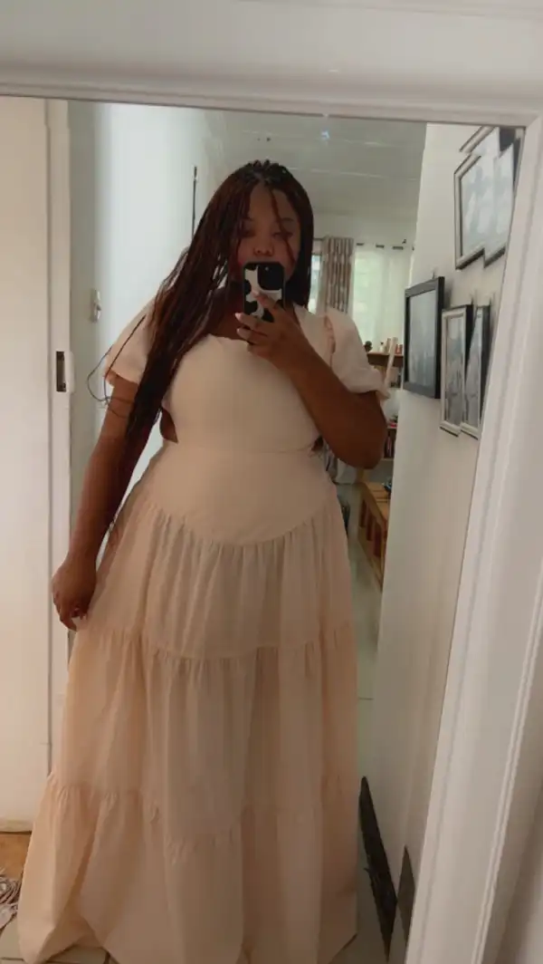 Zambian lady shuts down her aunt for body-shaming her during her mother