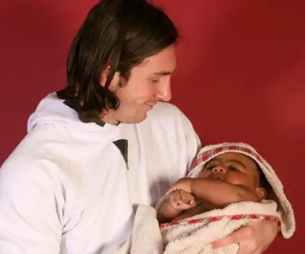2026 World Cup final: Messi speaks on photo of him bathing Yamal as a baby