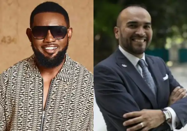 Comedian AY Hosts Canadian Deputy High Commissioner For Exclusive Dinner In His House