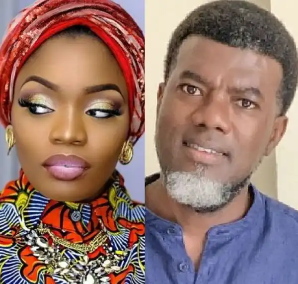 BBNaija Bisola Replies Reno Omonkri After He Said He Has No Sympathy For Single Mothers