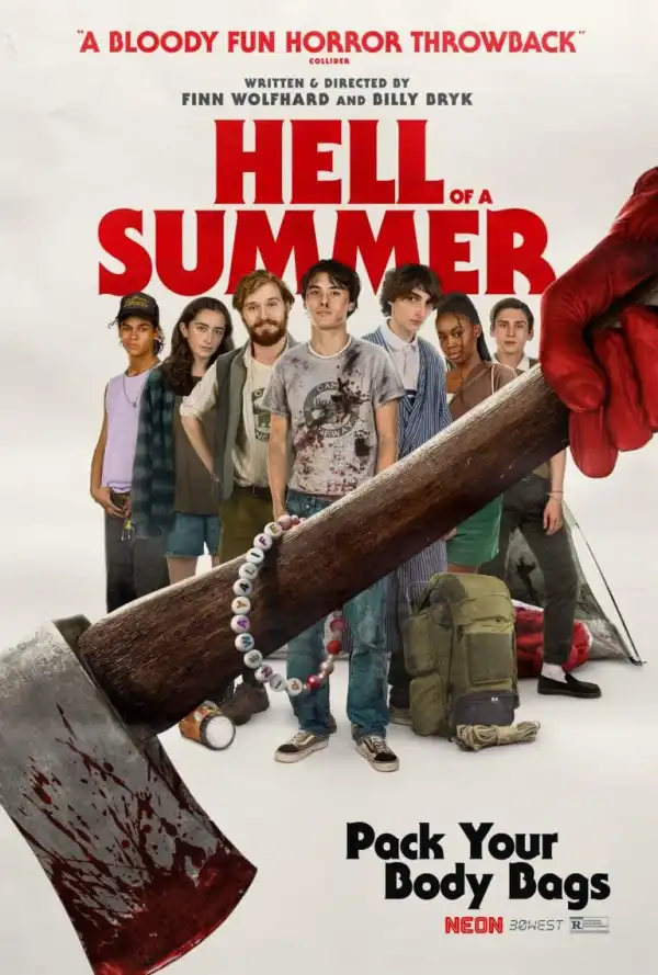 Hell of a Summer (2025)