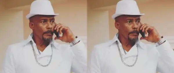 Veteran Actor Hanks Anuku Exposes Diabolic Acts in Nollywood