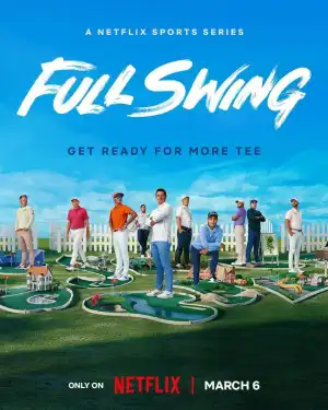 Full Swing Season 2