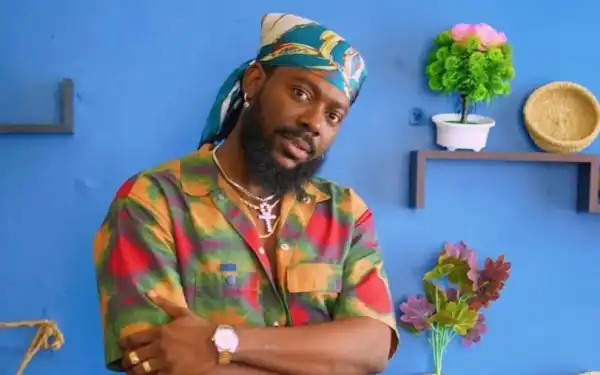 Why Men Should Take Care Of Themselves – Adekunle Gold