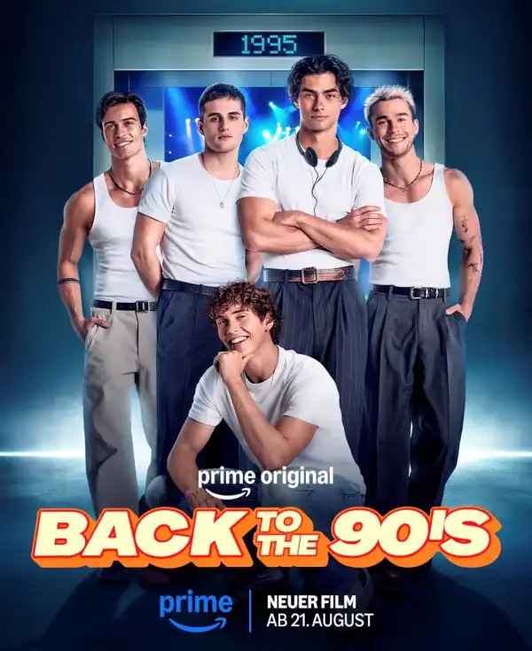 Back to the 90s (2026) [German]
