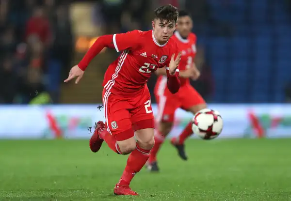 Hearts poised to complete loan signing of Ben Woodburn from Liverpool