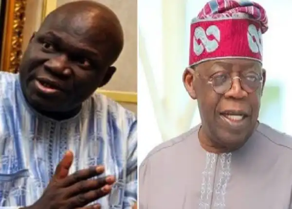 Abati A Failure, Attacking Tinubu So As To Get Appointment In 2023 - Afegbua