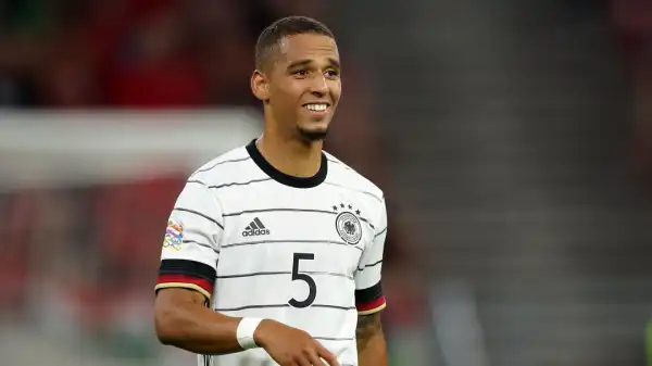 West Ham confirm Thilo Kehrer signing on four-year deal