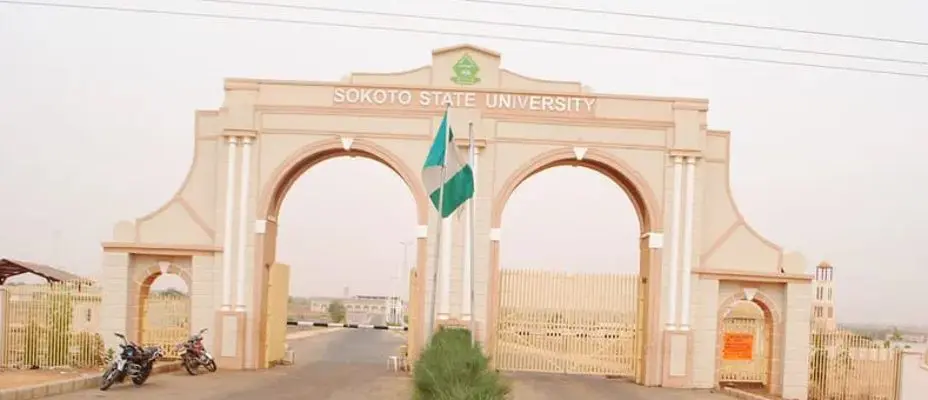 Fire guts female hostel at Sokoto State university