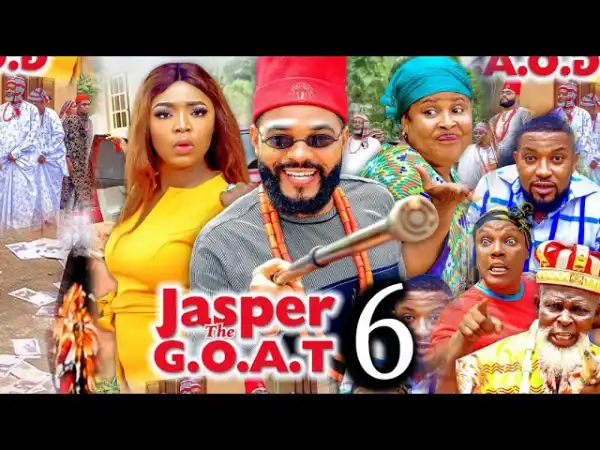 Jasper The Goat Season 6