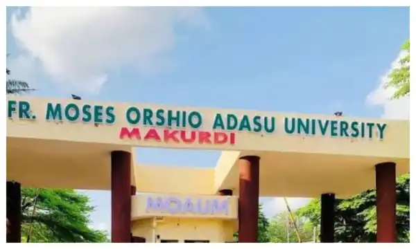 Benue: Five suspects arrested over killing of MOAUM lecturer, brother