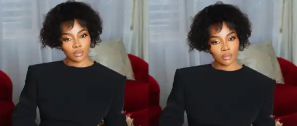 Toke Makinwa Expresses Willingness to Be a Second, Third, or Fourth Wife