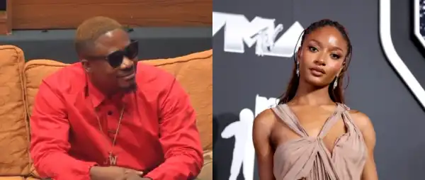 “Doesn’t She Have Parents”- Jaywon Reacts To Ayra Starr’s ‘Indecent Dressing