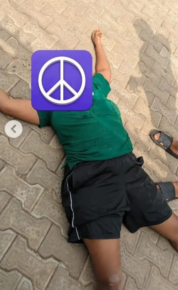 Good Samaritan Cries Out After Being Arrested And Charged to Court For Rushing a Cleaner Who Fainted to the Hospital