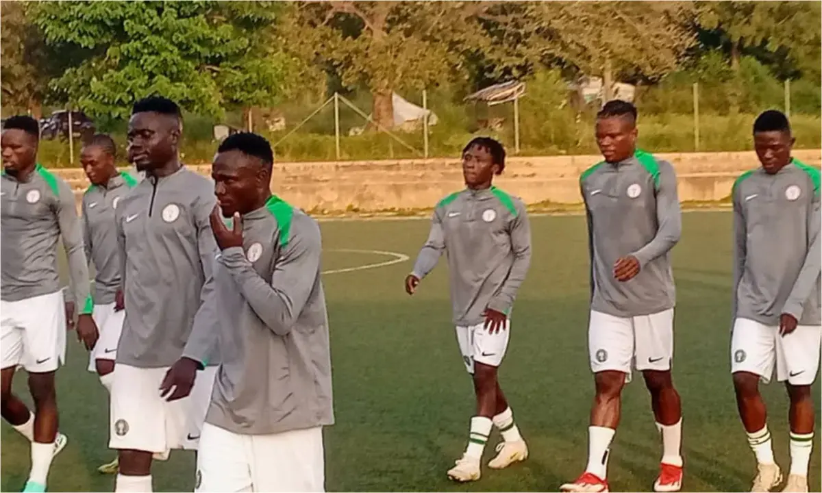 CHAN 2024: Home Eagles open camp next week Monday