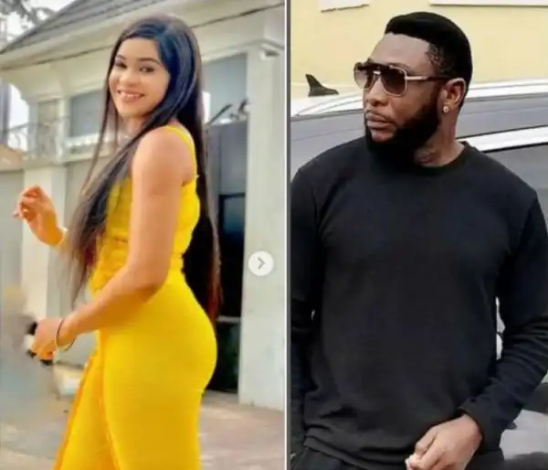 Identity Of Tchidi Chikere’s Lover Revealed, How They’ve Been Having An Affair While In Marriage Exposed
