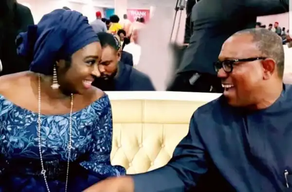 2023: I did not call Peter Obi ‘kindergarten president’ – Ekwunife