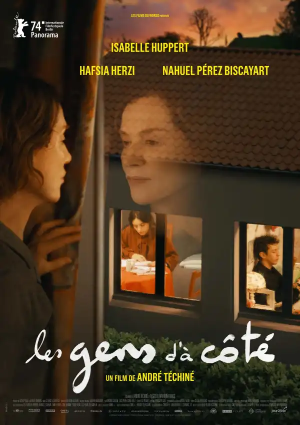 My New Friends (2024) [French]