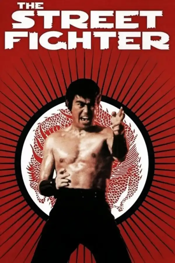 The Street Fighter (1974) [Japanese]