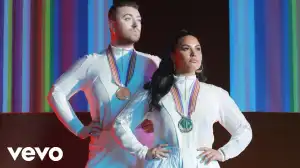 Sam Smith, Demi Lovato – I’m Ready (Music Video)
