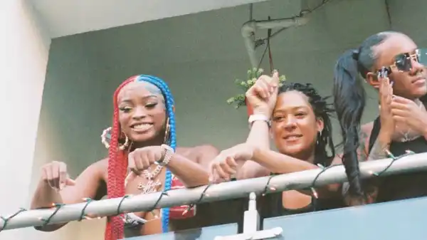 Armani Caesar - Simply Done Ft. Benny the Butcher (Video)