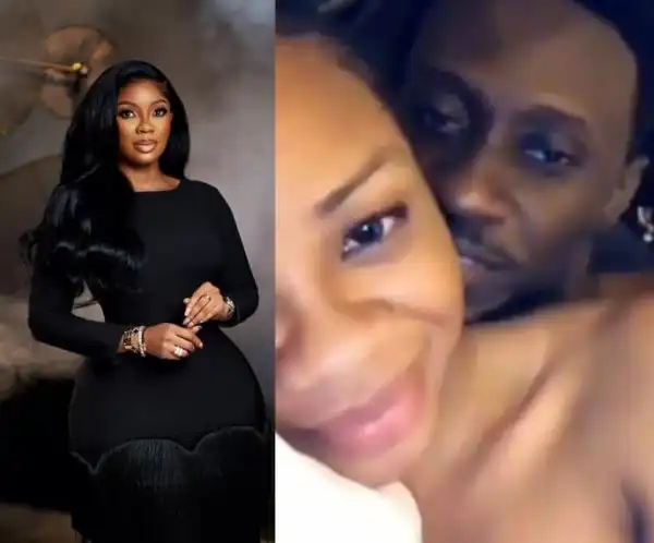 Ghanaian Media Personality, Serwaa Amihere Reacts To Her Leaked S3x Tape