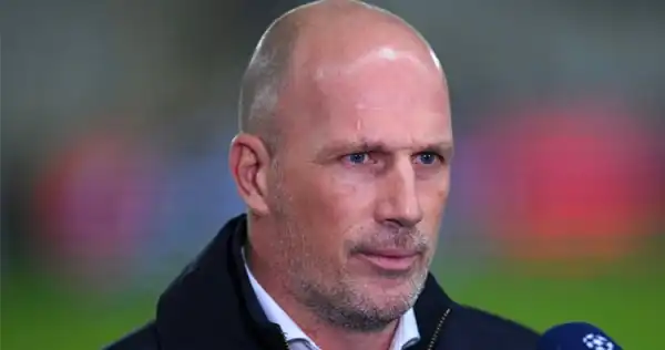 Philippe Clement sacked by Rangers after St Mirren defeat