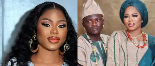 “Go and question God mumu”- Drama as Bewaji Claps Back at Troll Mocking Her Delivery