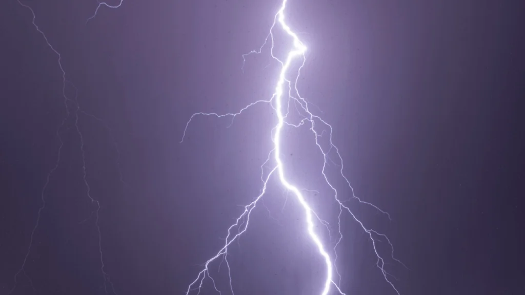 Lightning strike kills herder, 12 cows in Southern Kaduna