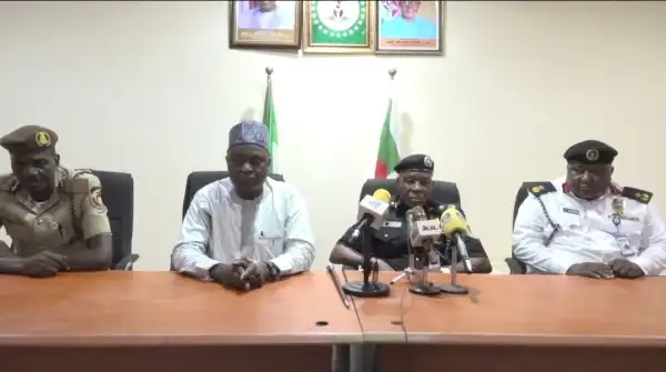 Yobe Security Council warns politicians against thuggery ahead of 2027 elections
