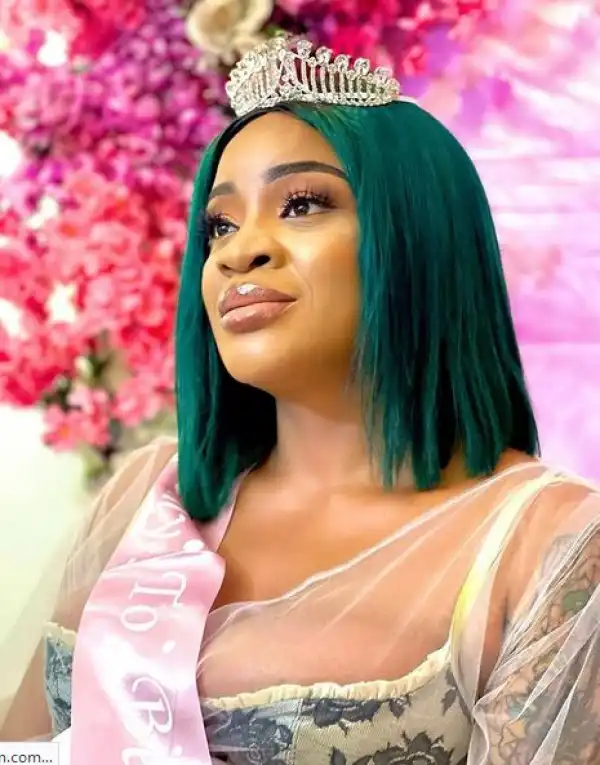 Actress Uche Ogbodo Slams Follower Who Advised Her To 