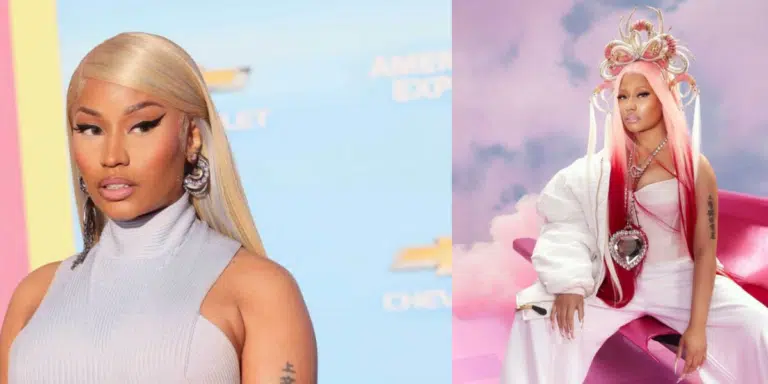 “Nigeria will not end me” – Nicki Minaj